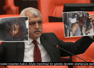 Gergerlioğlu: “Mardin’de Vali, Derik’de Kaymakam, Kızıltepe’de Savcı yok mu?”