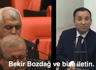 Gergerlioğlu: “Bekir Bozdağ Keşke Adalet Bakanı Olsa Dedim!”