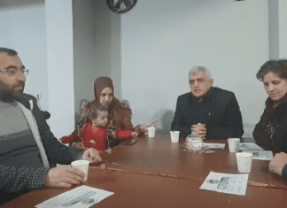 Kocaeli Milletvekili Ömer Faruk Gergerlioğlu Yukarı Hereke, Atık Bertaraf Tesisine İlişkin Temaslarda Bulundu