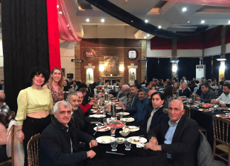Kocaeli Milletvekili Gergerlioğlu KESK’in 27. Kuruluş Kutlamasına Katıldı