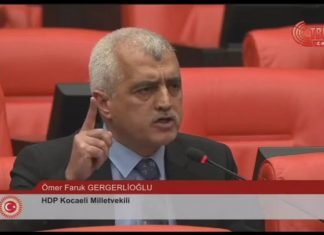 Gergerlioğlu: “Kürt meselesi demokratik anayasal değişikliklerle çözülür!”