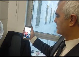 “Gergerlioğlu’nun odasına girdim. Kendimi tanıtırken, dünya görüşümü söylemeyi de ihmal etmedim. “Herkese önce bir insan gözüyle baktığını” söyledi.”