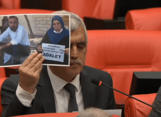 Gergerlioğlu: “Görünen o ki AK PARTİ-MHP cumhur zulüm ittifakı adaletin yerini bulmaması için mücadeleye devam edecek.”