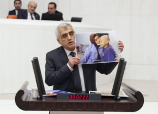 Gergerlioğlu: “Yasa meclise, anne çocuğunun başına gelmeli”