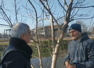 Kocaeli Milletvekili Ömer Faruk Gergerlioğlu Kocaeli, Kilez Deresi’nin Kirletilmesine İlişkin Bölgede Yurttaşlarla Buluştu