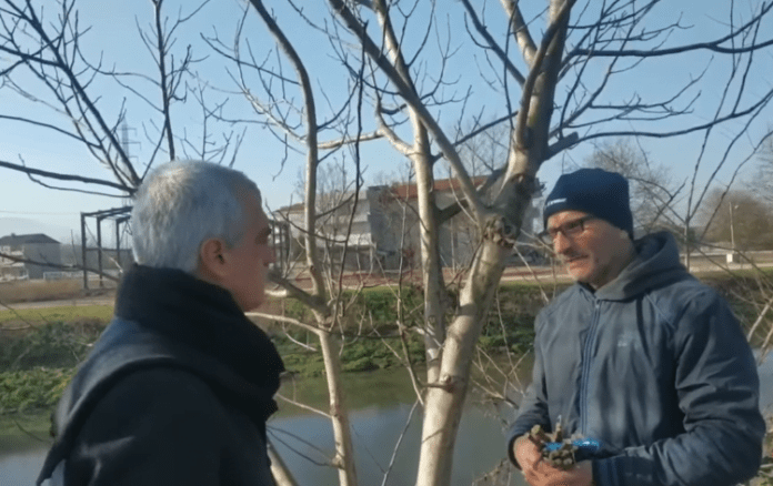 kilez deresi