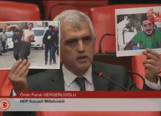 Gergerlioğlu: “Ali İsmail Korkmaz ve Kemal Kurkut mahkeme kararlarına kamu vicdanı adına itiraz ediyor reddediyorum”