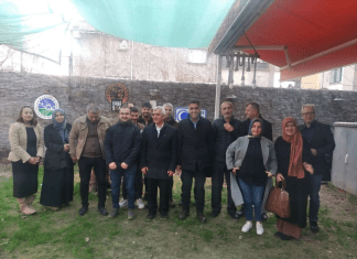 Kocaeli Milletvekili Ömer Faruk Gergerlioğlu Sakarya’da Partililerle ve KHK’lılarla Buluştu