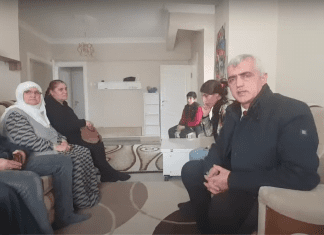 Deprem Sonrası Adıyaman’dan Kocaeli’ye Gelen Depremzede Aileyi HDP Kocaeli İl Örgütümüz İle Birlikte Ziyaret Ettik!