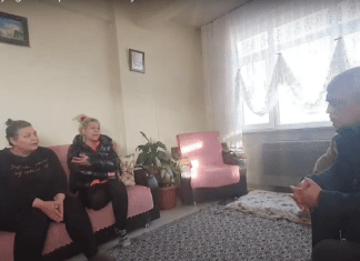 Deprem Sonrası Maraş Pazarcık’tan Kocaeli Derinceye Gelen Depremzede Aileyi HDP Kocaeli İl Örgütümüz İle Birlikte Ziyaretimiz!