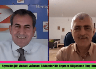 Kocaeli Milletvekili Ömer Faruk Gergerlioğlu Zana TV’de Gündeme İlişkin Konuları Değerlendirdi