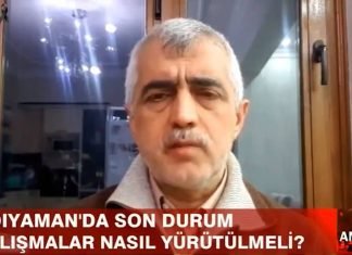 Gergerlioğlu: “Müteahhitlere fatura keserek bu işin içinden kurtulmaya çalışıyorlar.”