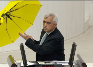 Kocaeli Milletvekili Ömer Faruk Gergerlioğlu TBMM Genel Kurul’da Kocaeli Gebze Newroz’da Yaşanan Skandalları Anlattı