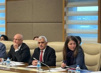 Kocaeli Milletvekili Ömer Faruk Gergerlioğlu TBMM’de Adalet Komisyonunda Yusuf Kerim Sayın İçin Konuştu