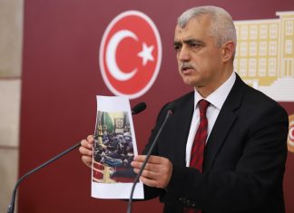 Gergerlioğlu: “Mescid-i Aksa’ya saldıran, Kur’an-ı Kerimleri yere atan ve insanları darbeden İsrail’i, bu vahşi saldırıyı lanetliyorum, kınıyorum.”