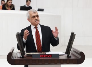 Gergerlioğlu: “Dina’nın ölümü hakkında bir an evvel doğru bir araştırma yapılıp otopsi sonuçları açıklanmalıdır!”