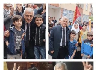 Gergerlioğlu Kocaeli İl Örgütü İle Seçim Bürolarının Açılışlarını Gerçekleştiriyor