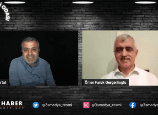 DEMOKRASİ ODASI / YEŞİL SOL PARTİ KOCAELİ MİLLETVEKİLİ ADAYI ÖMER FARUK GERGERLİOĞLU