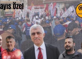 1 Mayıs’da Kocaeli