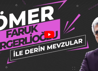 Ömer Faruk Gergerlioğlu ile Derin Mevzular: Demokrasi, İnsan Hakları ve Gençler!