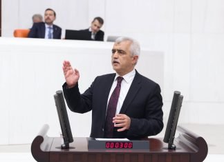 Gergerlioğlu: “Açık cezaevi izinlerinin ve denetimli serbestliğe ayrılmanın bir ayrımcılık şeklinde uygulanması hakkaniyete uygun mudur, Anayasa’ya uygun mudur?!”