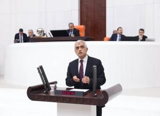 Gergerlioğlu: “Anne baba mahpusluğun aynı anda olması büyük zulümdür.”