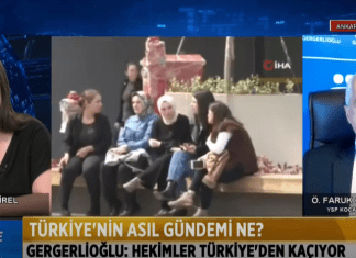 Kocaeli Milletvekili Ömer Faruk Gergerlioğlu Flash Haber TV’de Gündemdeki Son Gelişmeleri Değerlendirdi