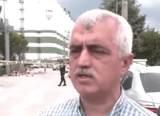 Kocaeli Milletvekili Ömer Faruk Gergerlioğlu İl ve İlçe Örgütleri ile Birlikte Kocaeli Derince Limanı’nda Yaşanan Patlama İle İlgili İncelemelerde Bulundu