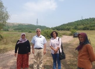 Gergerlioğlu: “Kocaeli İzmit Alikahya’da Çöp Kokusu Halkı Rahatsız Ediyor!”