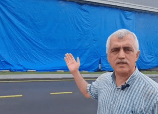 Gergerlioğlu: “Kocaeli Şehir Hastanesi’nin gökkuşağı renkleri artık yok!”