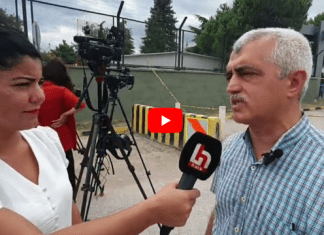 Gergerlioğlu Patlamaya İlişkin Kocaeli Derince Limanı’nda Görgü Tanıkları ile Konuştu