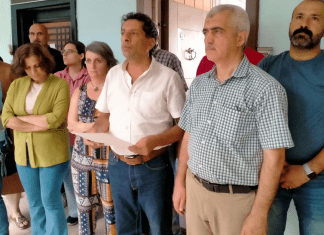 Kocaeli Milletvekili Ömer Faruk Gergerlioğlu İl Örgütü İle Körfez İlçe Örgütüne Yönelik Yapılan Provokasyona İlişkin Basın Açıklaması Gerçekleştirdi