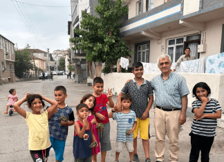 Kocaeli Milletvekili Ömer Faruk Gergerlioğlu Yerel Ziyaretlerde Bulundu