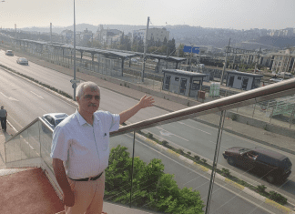 Kocaeli Milletvekili Ömer Faruk Gergerlioğlu İzmit 42 Evler Tren İstasyonu Hakkında Konuşma Yaptı