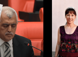 Gergerlioğlu: “Suç işleri eski bakanı Soylu’nun kumpası sonucu iki yıldır hapiste tutulan Dorşin Gök’ü size hatırlatıyorum.”