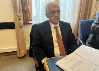 Gergerlioğlu: “Sayın Bakan ben evinden polis darbıyla alınan bir milletvekiliyim, kulağınızı tırmalıyor değil mi bu cümle…”