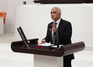 Gergerlioğlu: “28 Şubat sürecinde “Leyla Şahin’e adalet” diye yıllarca haykırdım çünkü o zaman siz mazlumdunuz!”