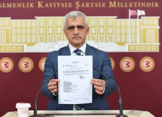 Gergerlioğlu: “KHK’lılara Soykırım Belgesini Açıklıyorum”