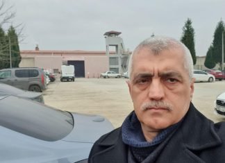 Kocaeli Milletvekili Ömer Faruk Gergerlioğlu Sakarya Ferizli’de Bulunan Cezaevlerini Ziyaret Etti ve İhlalleri Not Aldı