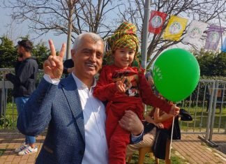 Milletvekili Ömer Faruk Gergerlioğlu Seçim Çalışmalarımı Kapsamında Ağrı Eleşkirt’te Konuşma Yaptı