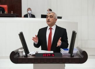 Gergerlioğlu: “Bizim sayemizde Azerbaycan’ın petrolü oluk oluk İsrail’e akıyor!”