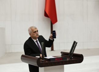 Gergerlioğlu: “Bir kadının onuru sizin partinizin onurundan çok daha yüksektir…”