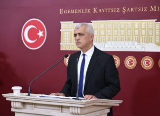 Gergerlioğlu: “TÜRKPA üyesi olarak Azerbaycan’ın Socar firması üzerinden İsrail’e petrolü vicdanım kabul etmiyor…”
