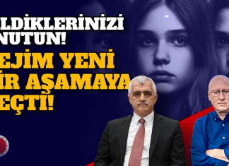 SKANDAL MAHKEMEDE İNANILMAZ DİYALOGLAR! KIZ ÇOCUKLARI DAVASI