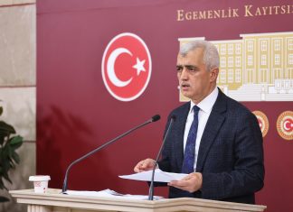 Milletvekili Ömer Faruk Gergerlioğlu TBMM’de 2025 Bütçe Görüşme Teklifleri’nde Başkan Sayın Numan Kurtulmuş’a Sorular Yöneltti