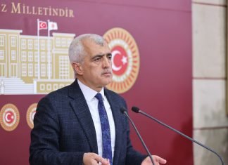 Milletvekili Ömer Faruk Gergerlioğlu TBMM 2025 Bütçe Teklifi Üzerine Konuştu