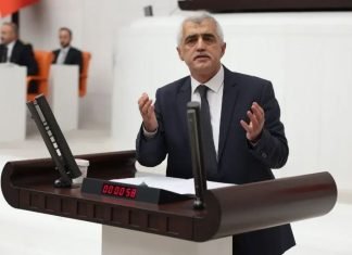 Gergerlioğlu: “Kürt ve Türk gençlerinin omuzları birbirine kardeşçe, eşitçe değsin.”
