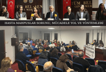 Milletvekili Dr. Ömer Faruk Gergerlioğlu İHD ve ÖHD’nin düzenlediği “Hasta Mahpuslar Sorunu, Mücadele Yolu ve Yöntemleri” panelinde konuştu