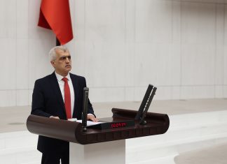Gergerlioğlu İçişleri Bakanı Ali Yerlikaya’ya TBMM Bütçe Görüşmelerinde Sordu…
