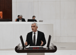 Gergerlioğlu: “Bu kürsüden defalarca çıplak arama meselesini gündem ettik değerli arkadaşlar ve inkâr edildi…”